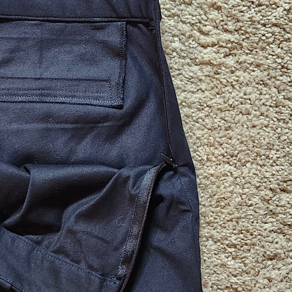 J.Crew NWT Winnie Crop Pants Size 10 • Black - Picture 7 of 14